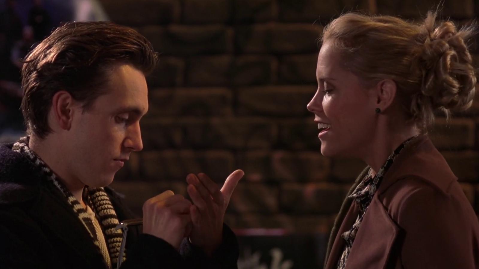 Movie scene