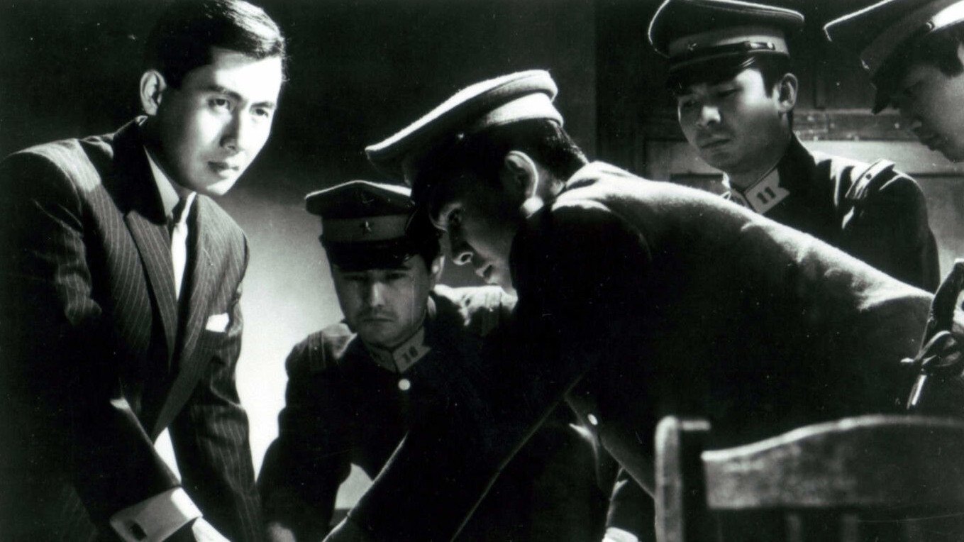 Movie scene