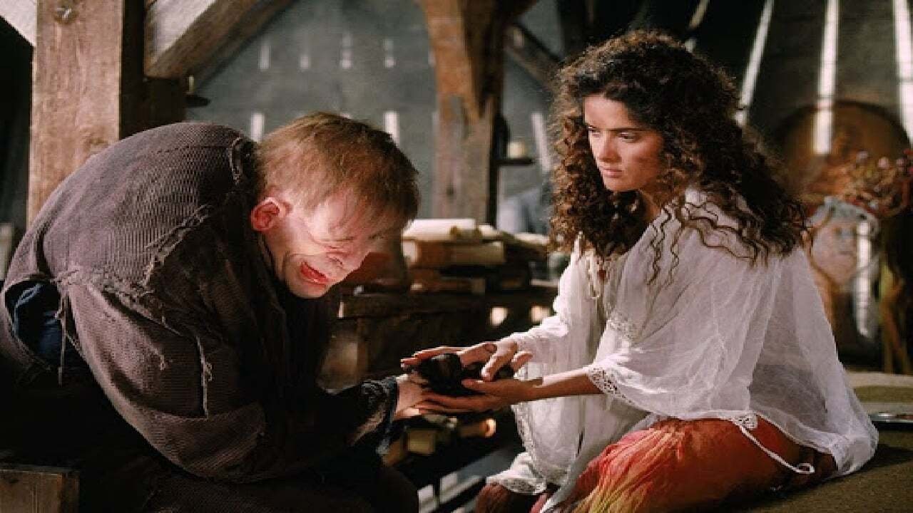 Movie scene