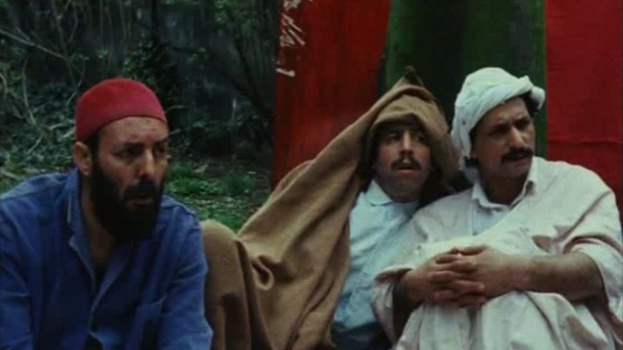 Movie scene