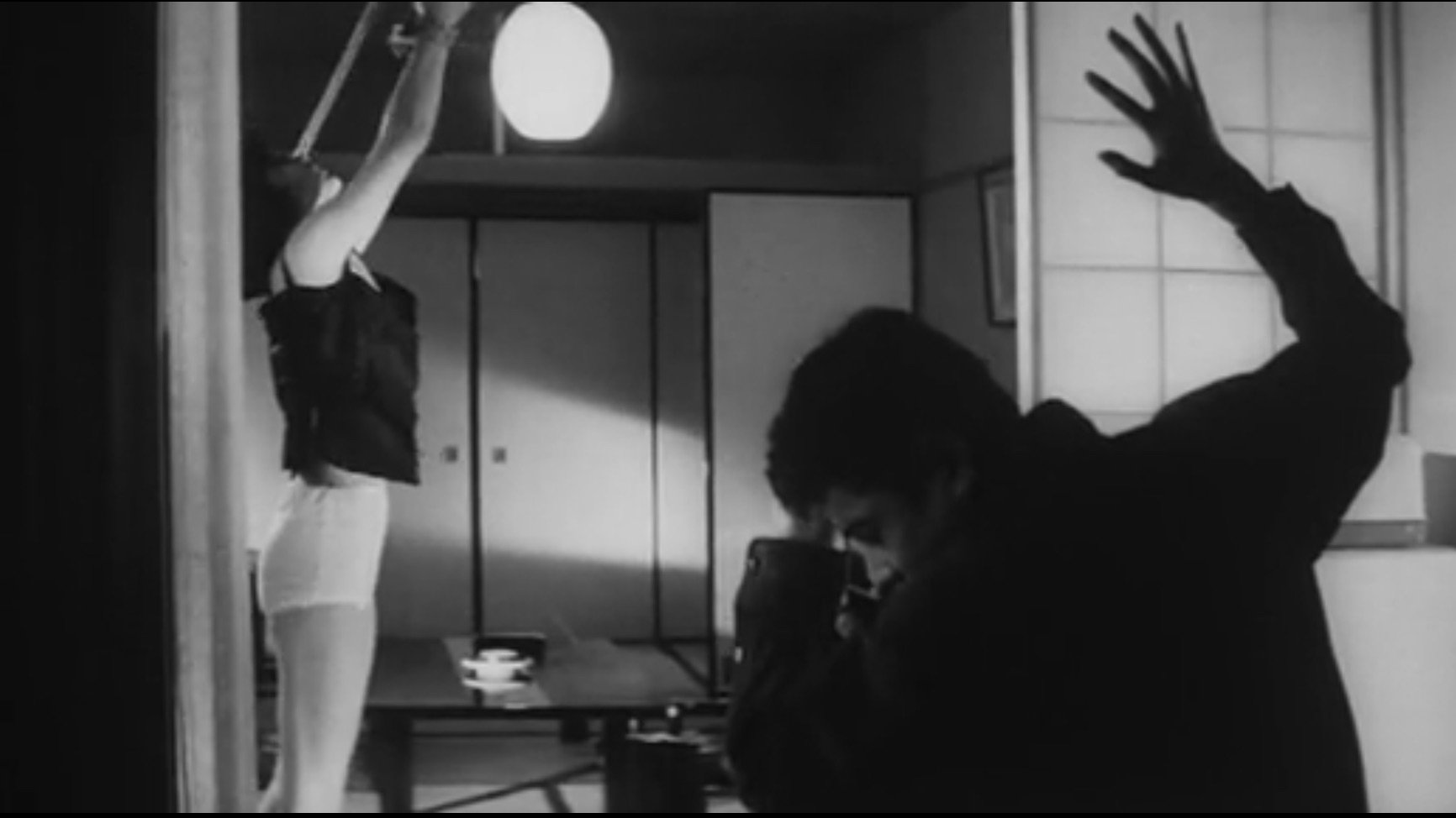 Movie scene