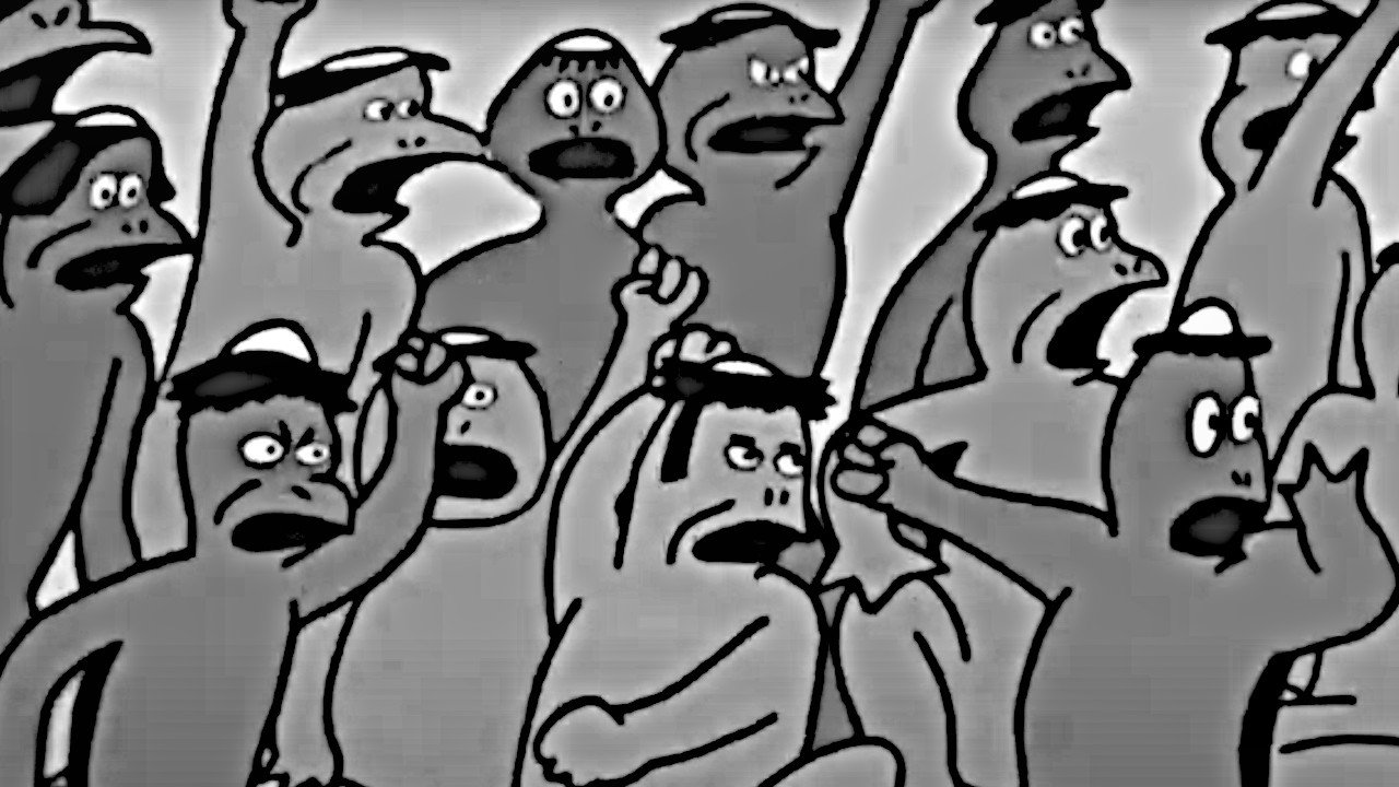 Movie scene