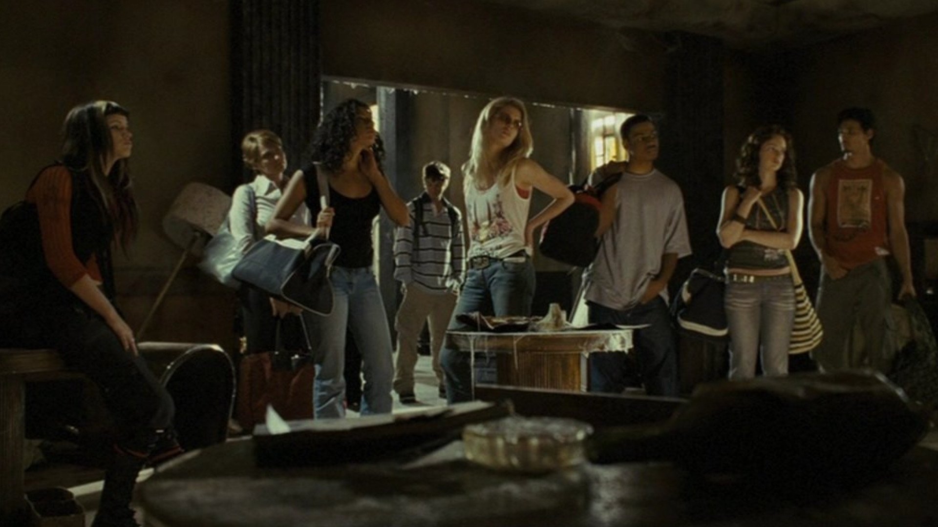 Movie scene