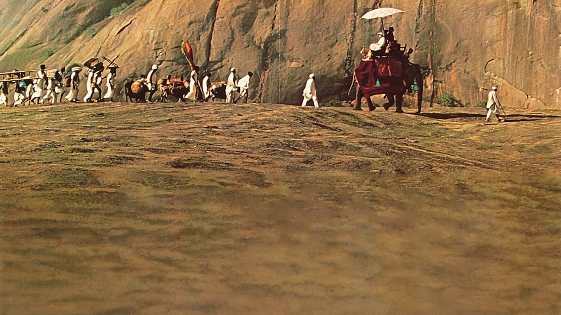 Movie scene