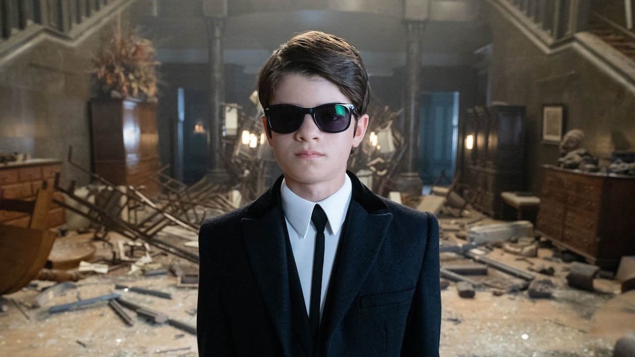 Movie scene