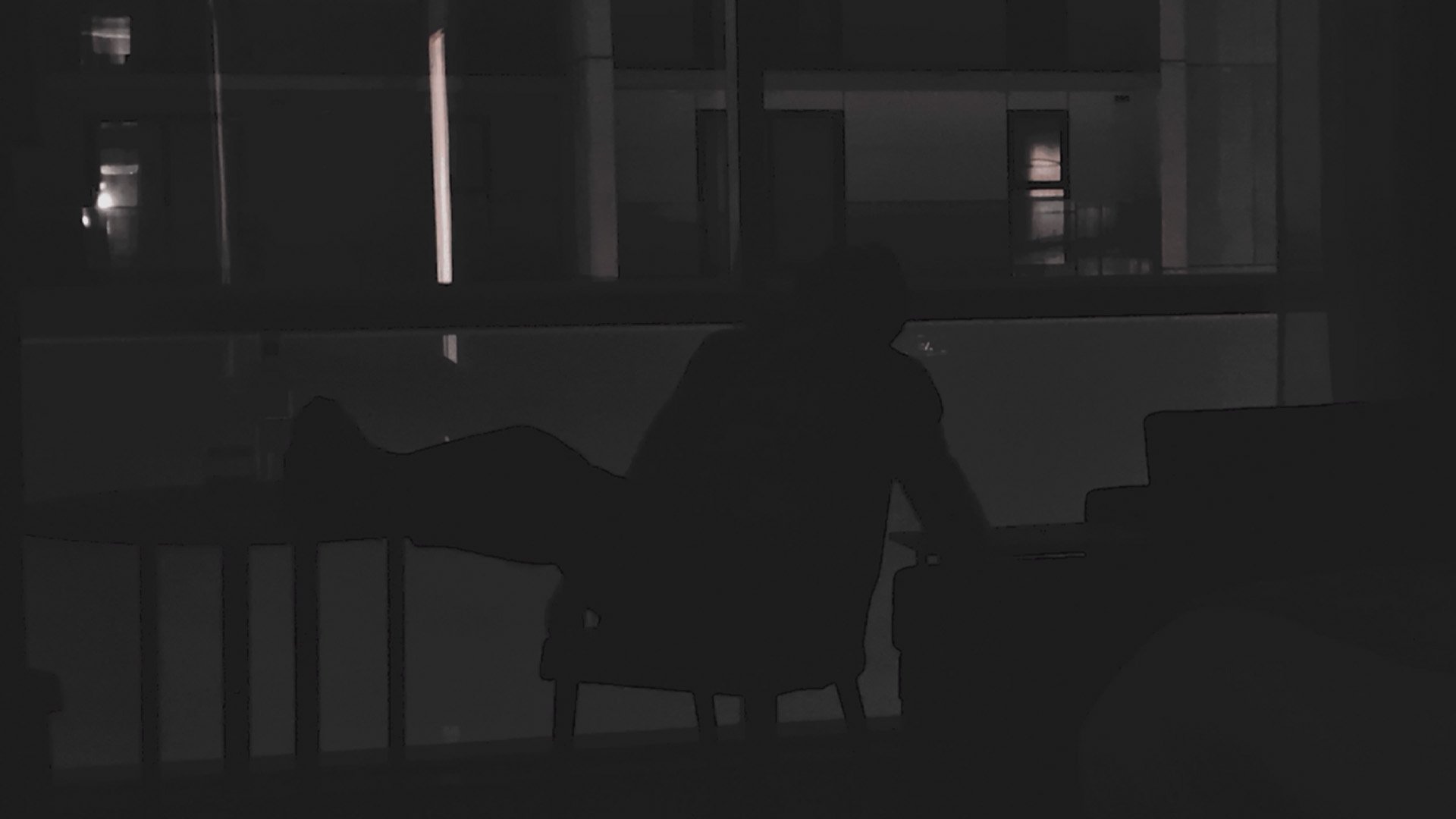 Movie scene