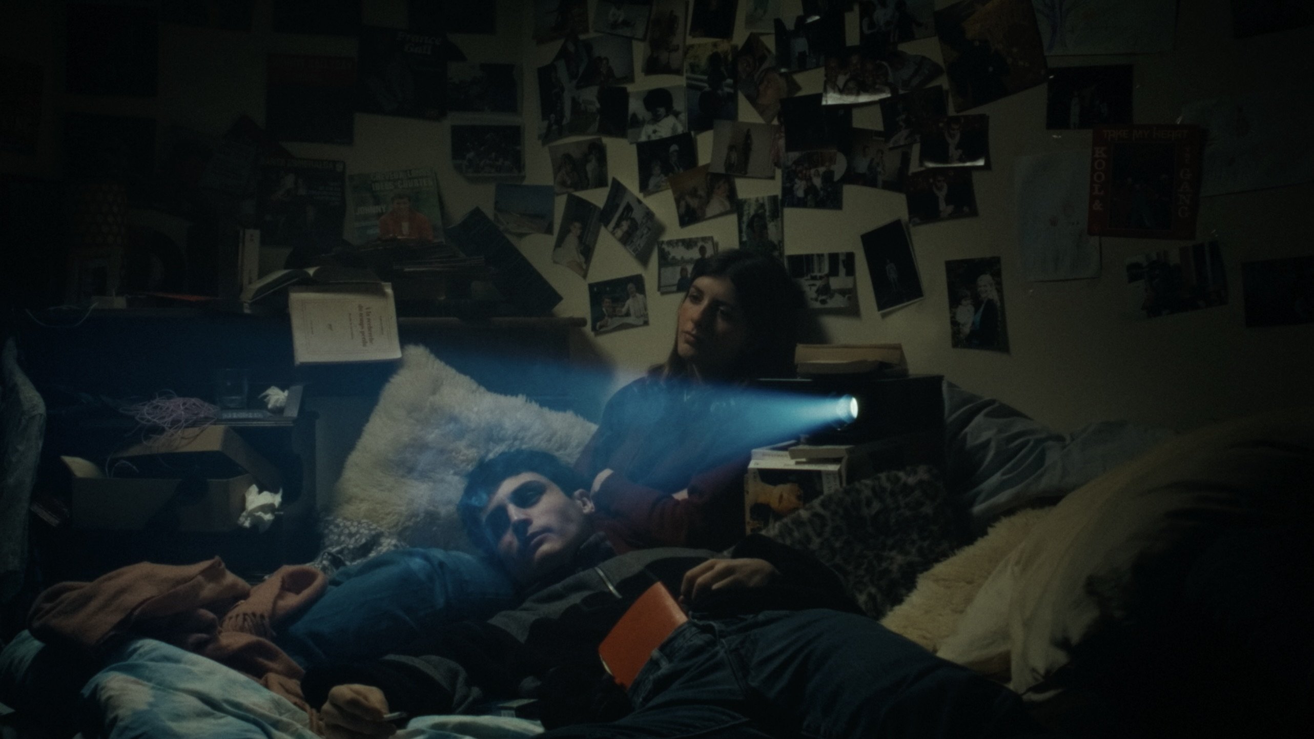 Movie scene