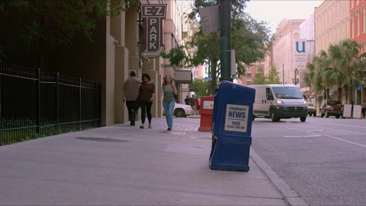 Movie scene