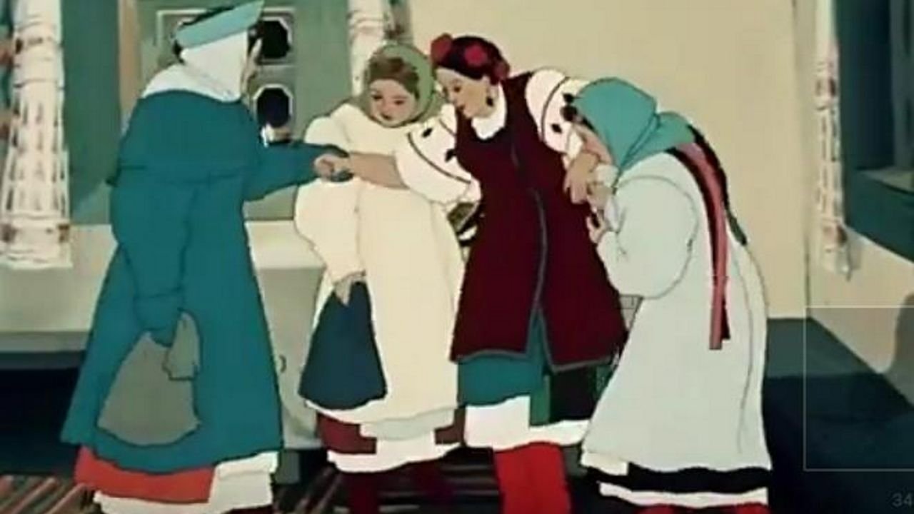 Movie scene