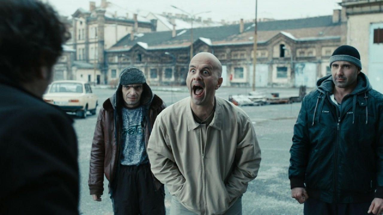Movie scene