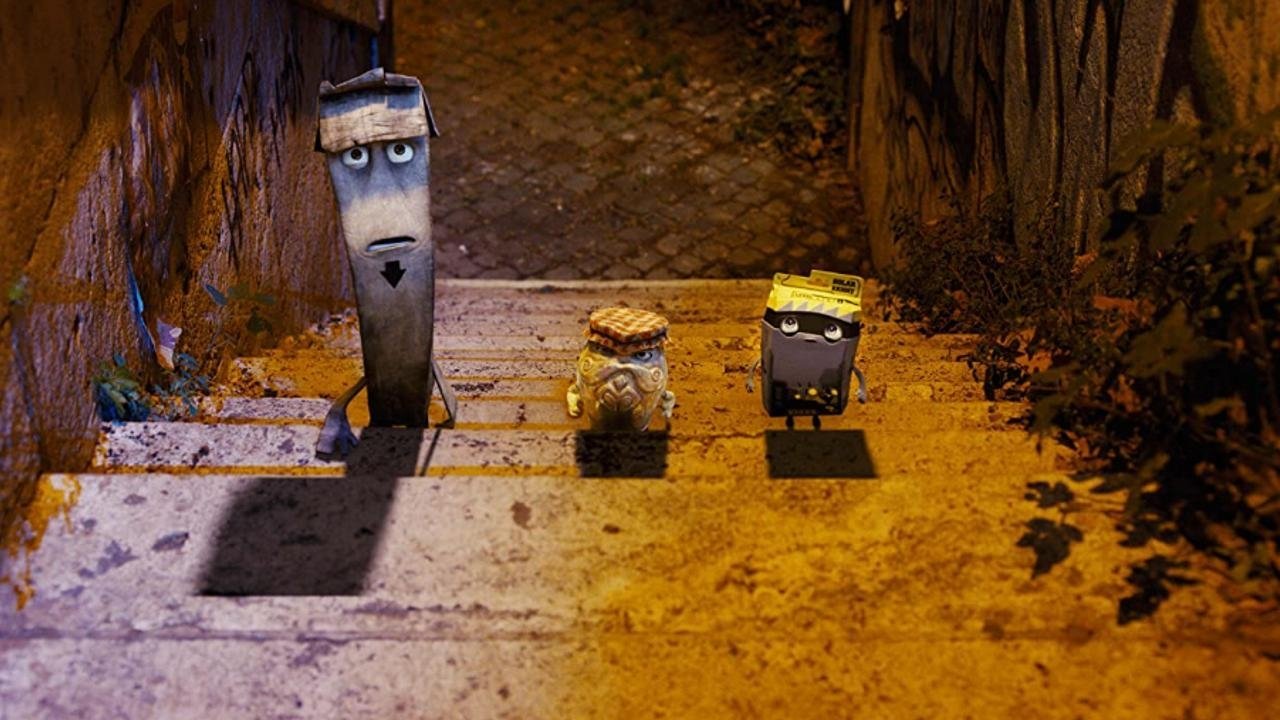 Movie scene