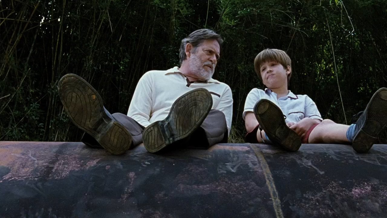 Movie scene