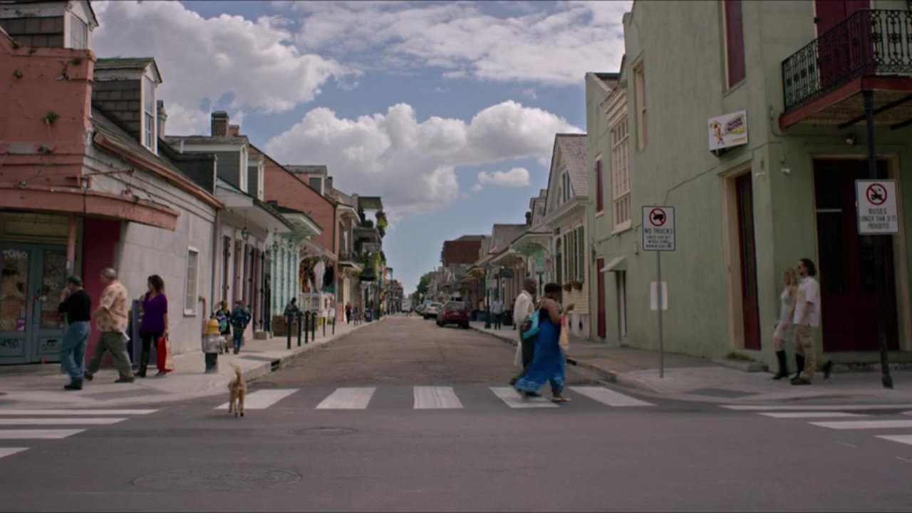 Movie scene