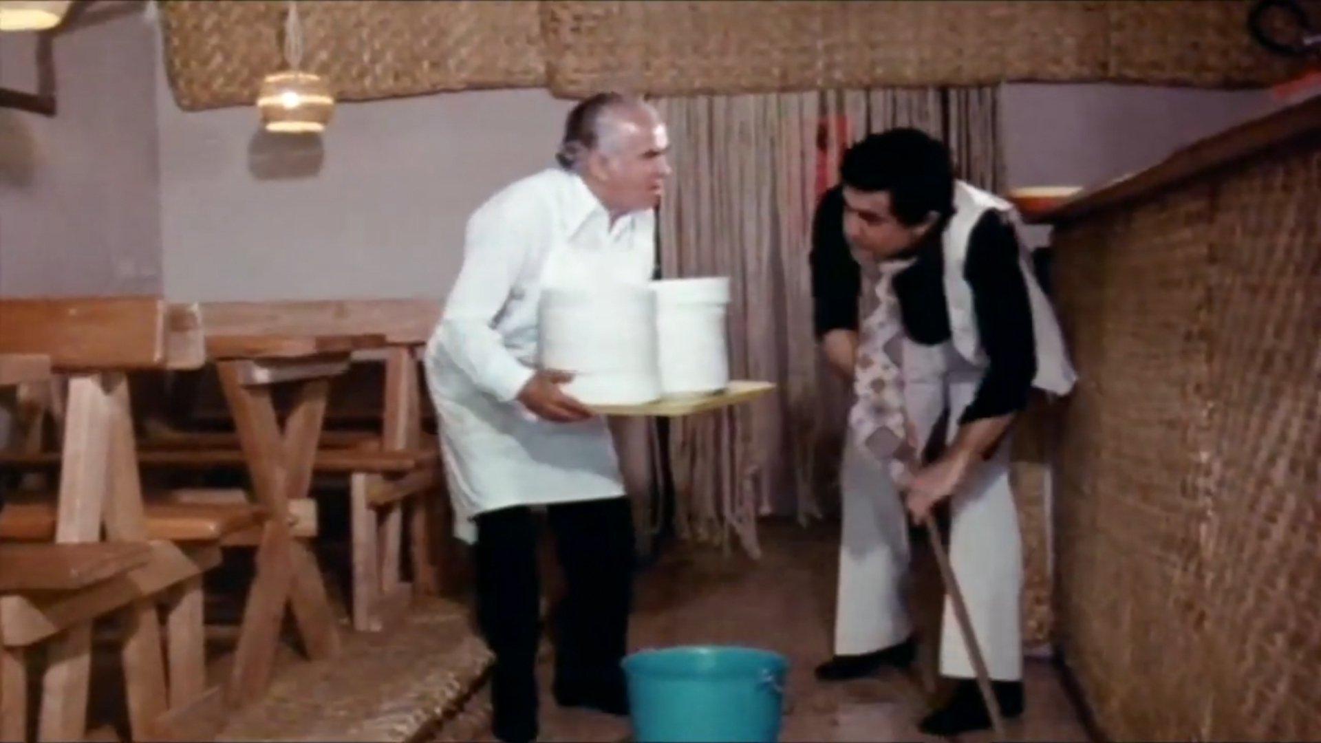 Movie scene