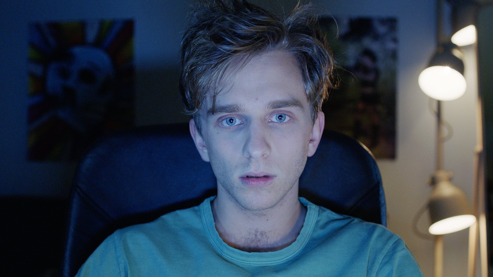 Movie scene