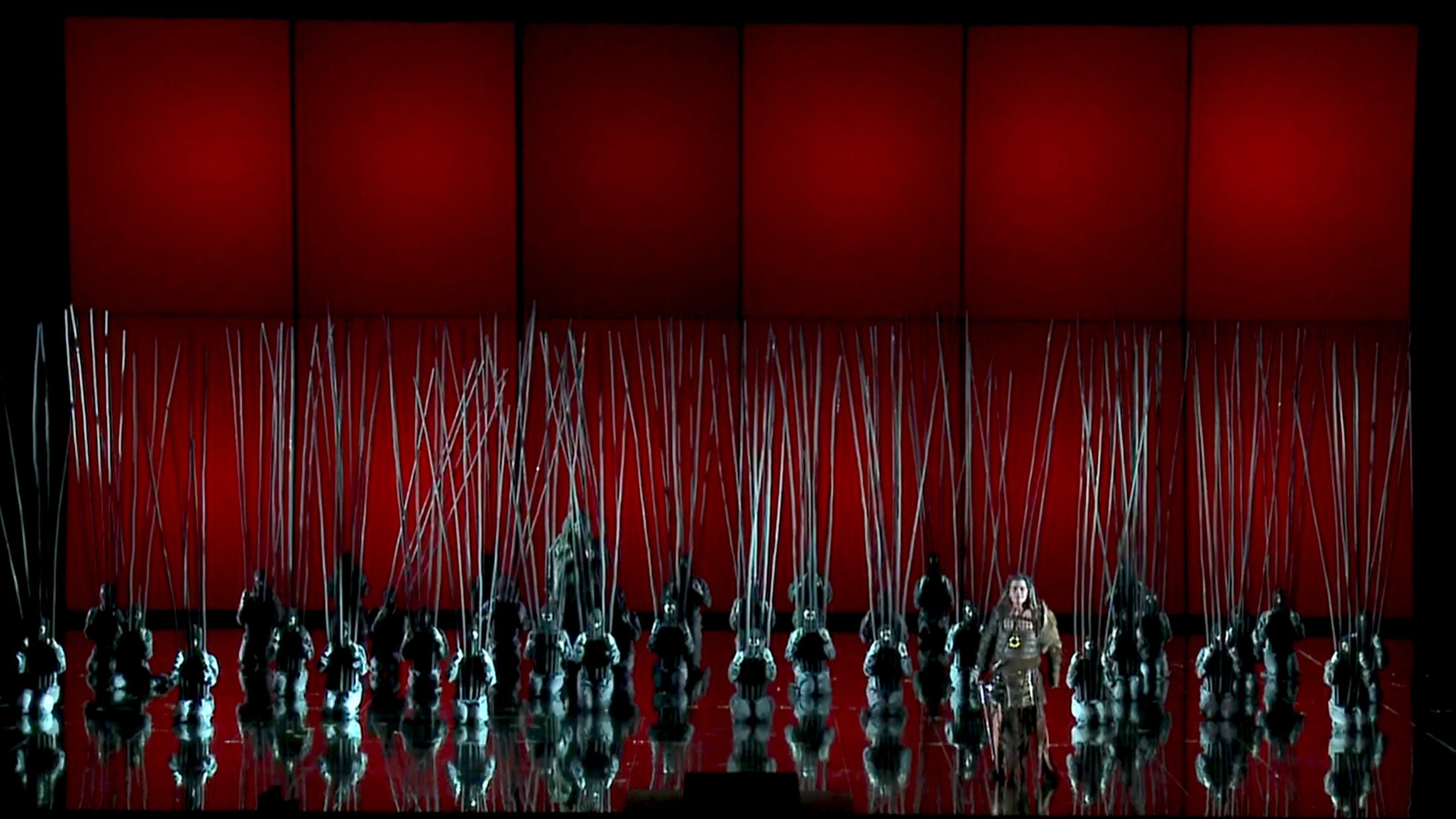 Movie scene