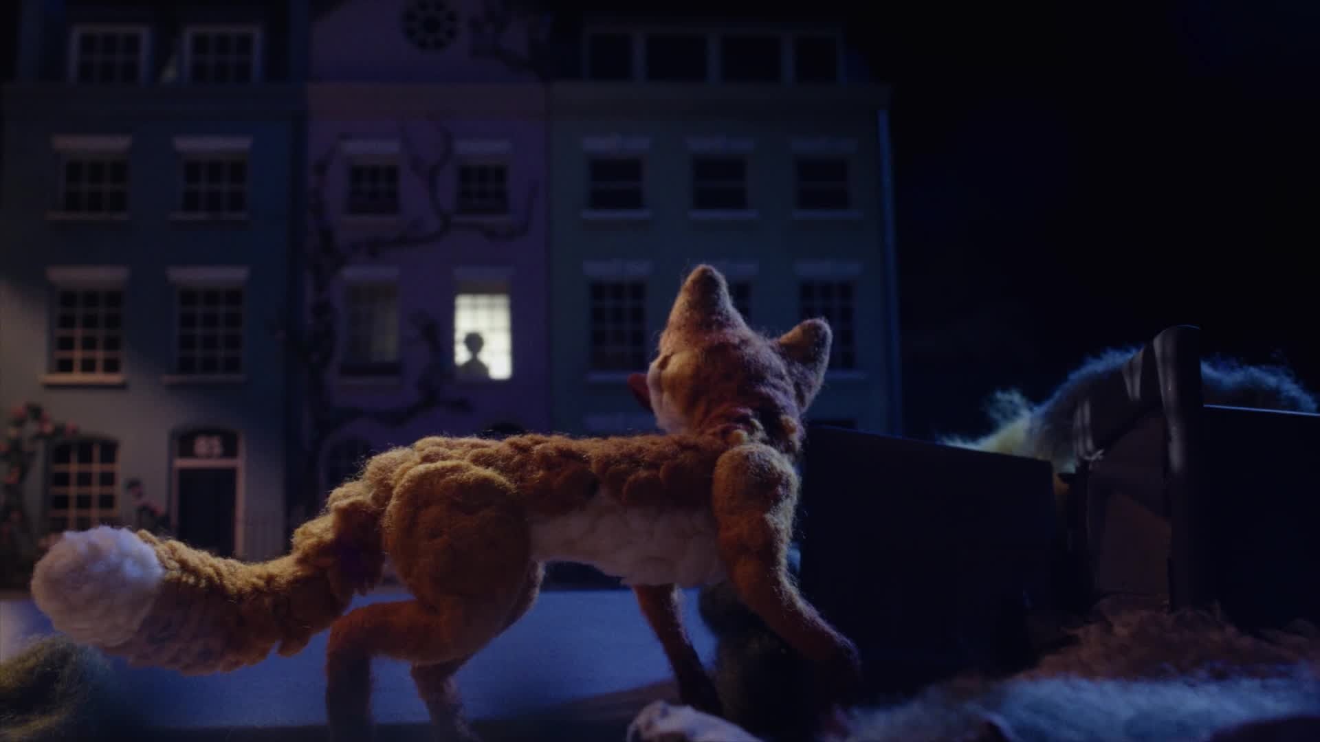 Movie scene