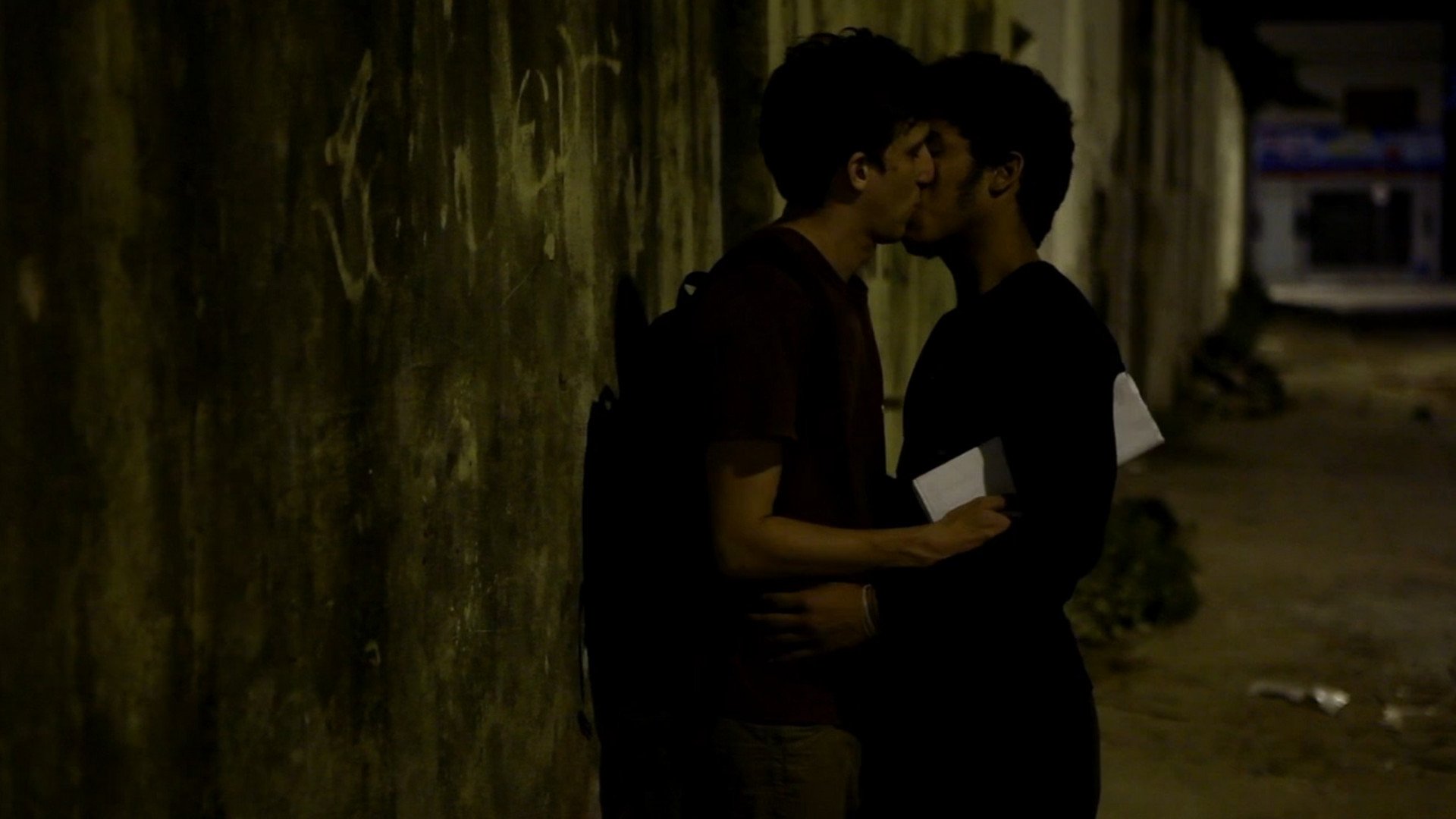 Movie scene