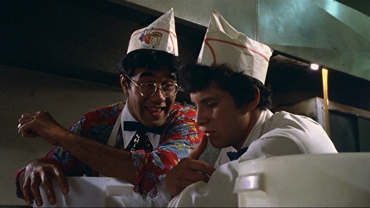 Movie scene
