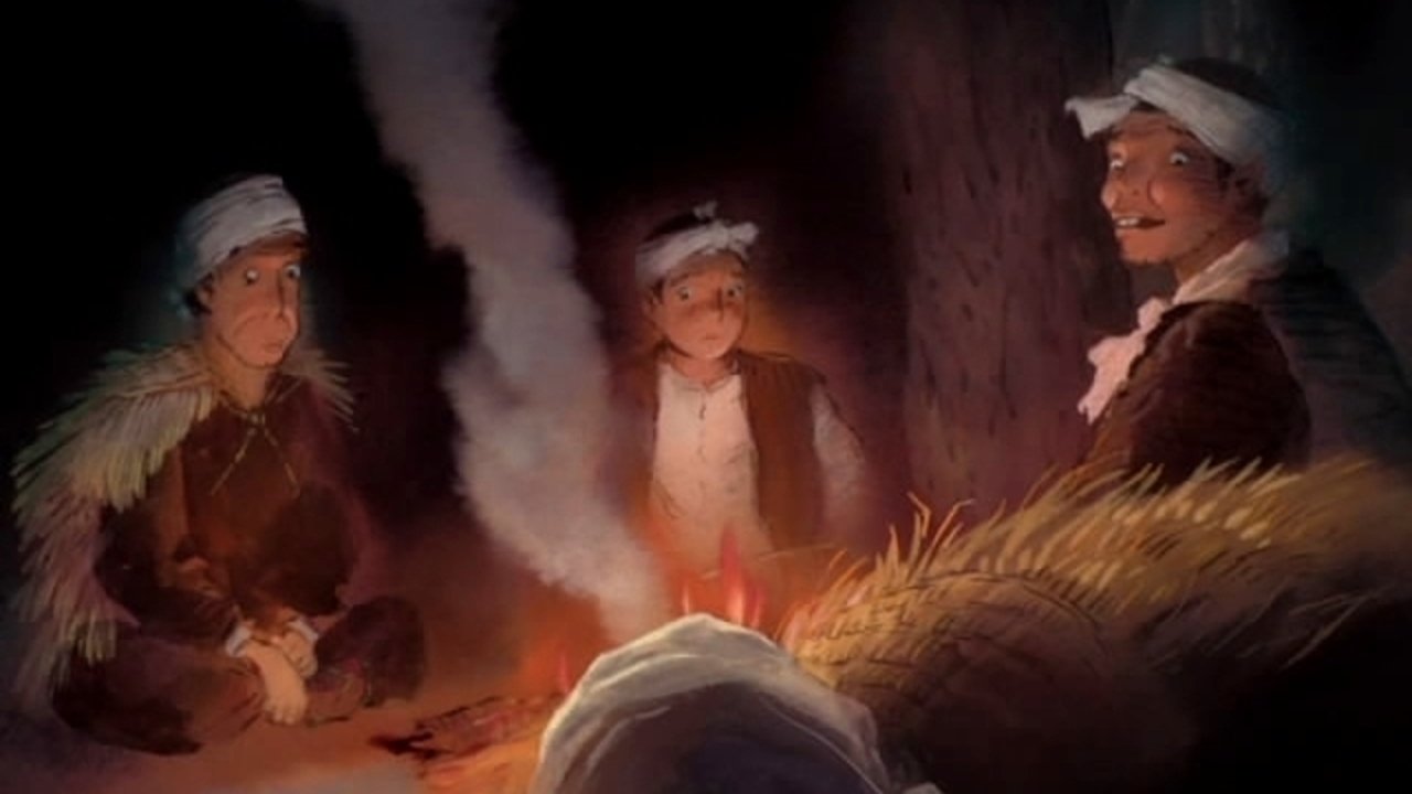 Movie scene