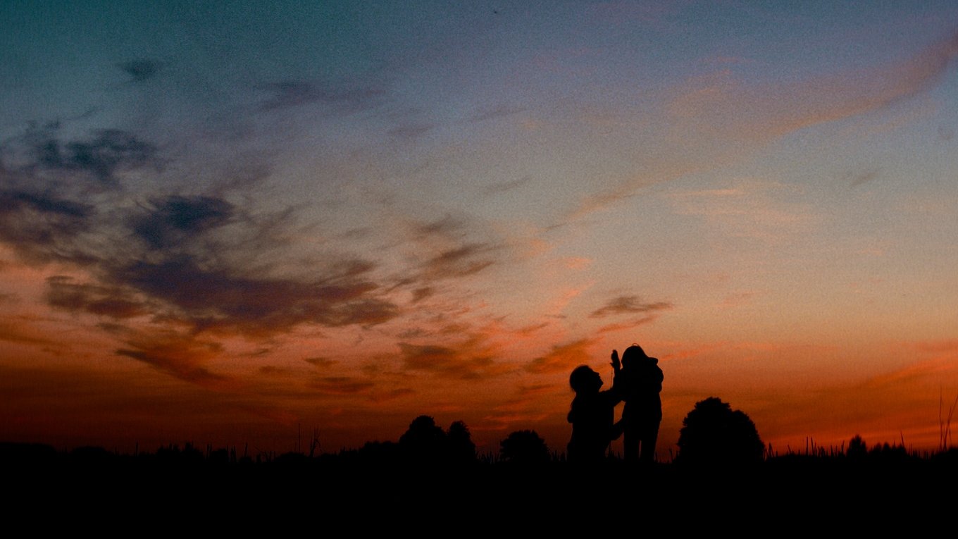 Movie scene