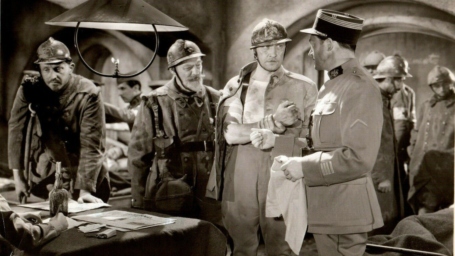 Movie scene