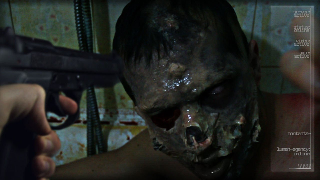 Movie scene