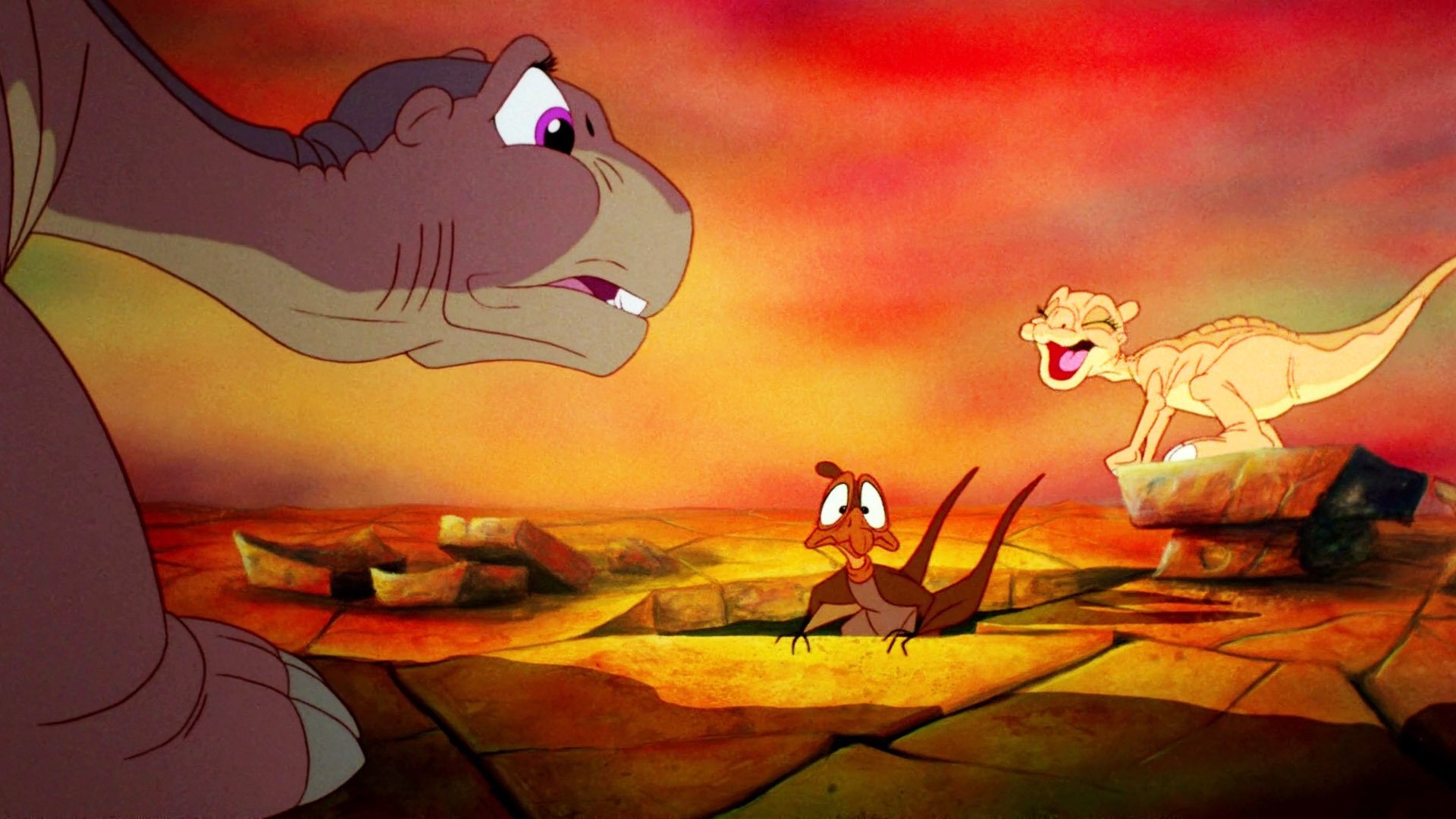 Movie scene