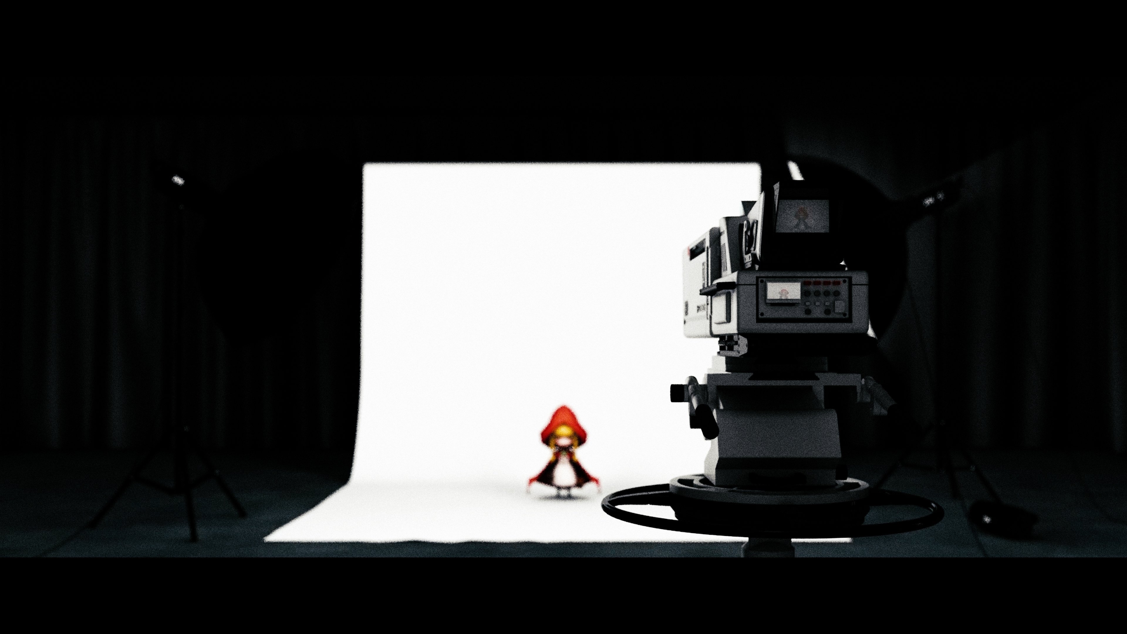 Movie scene