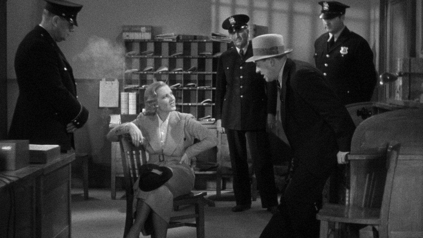 Movie scene