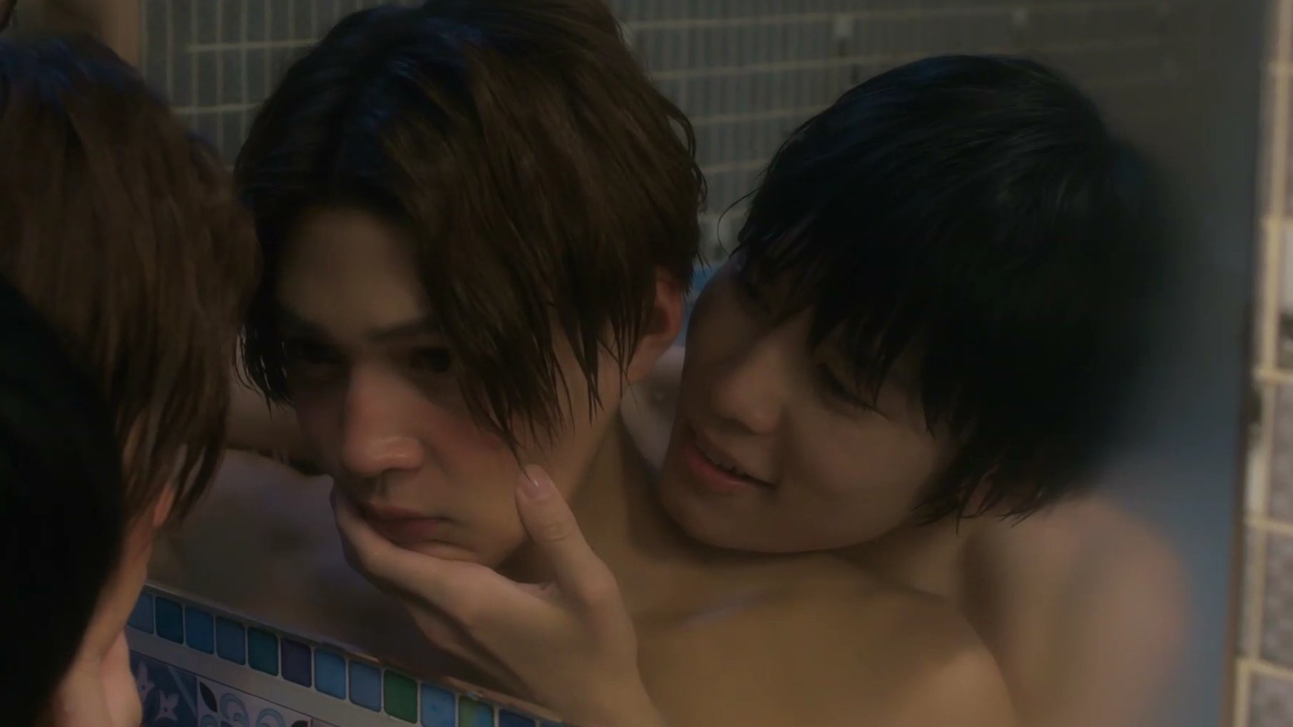 Movie scene