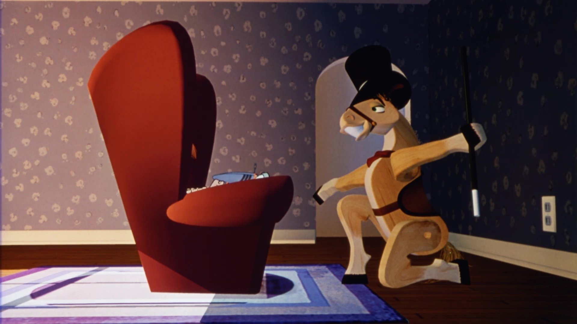 Movie scene