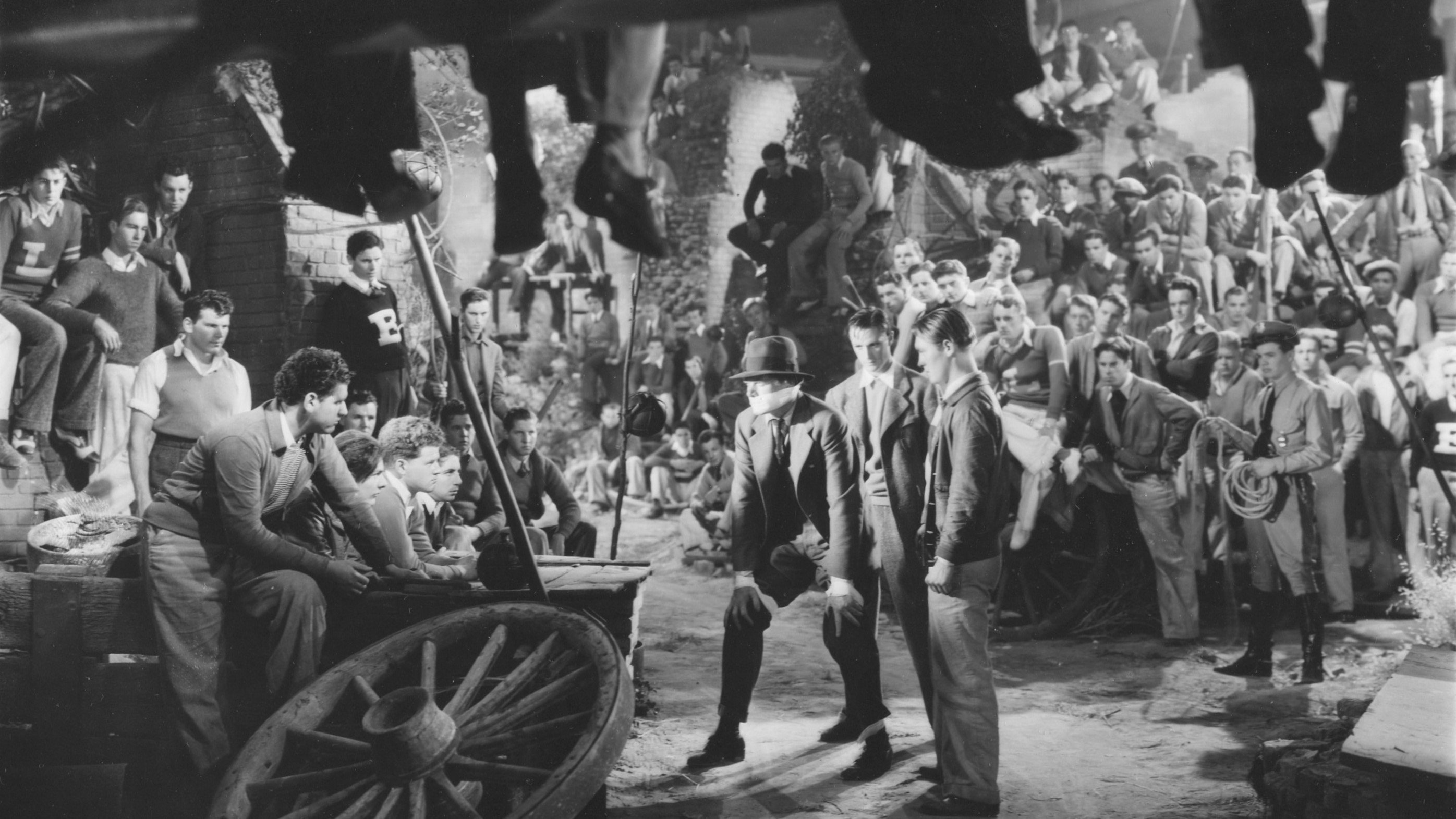 Movie scene