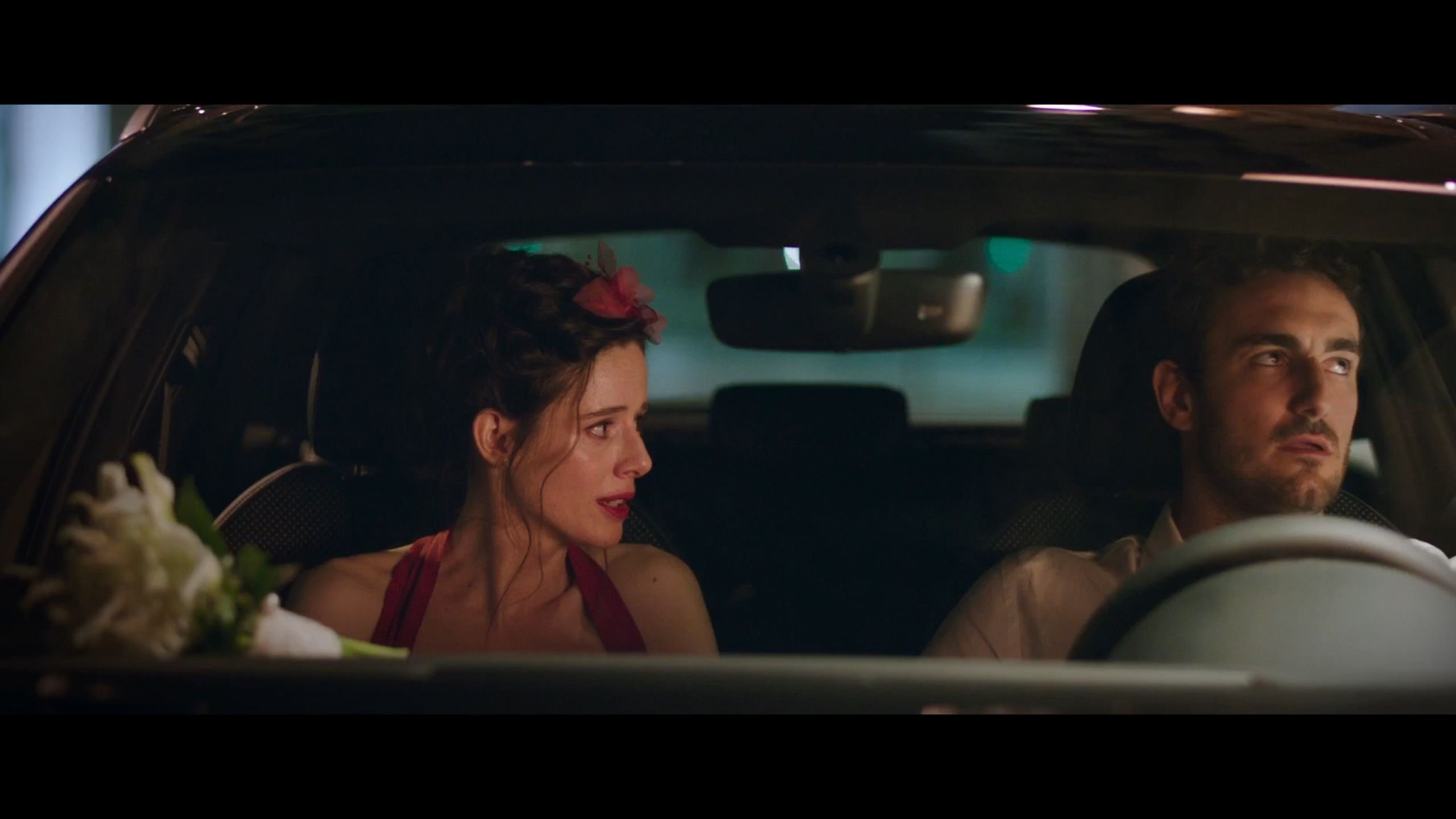 Movie scene