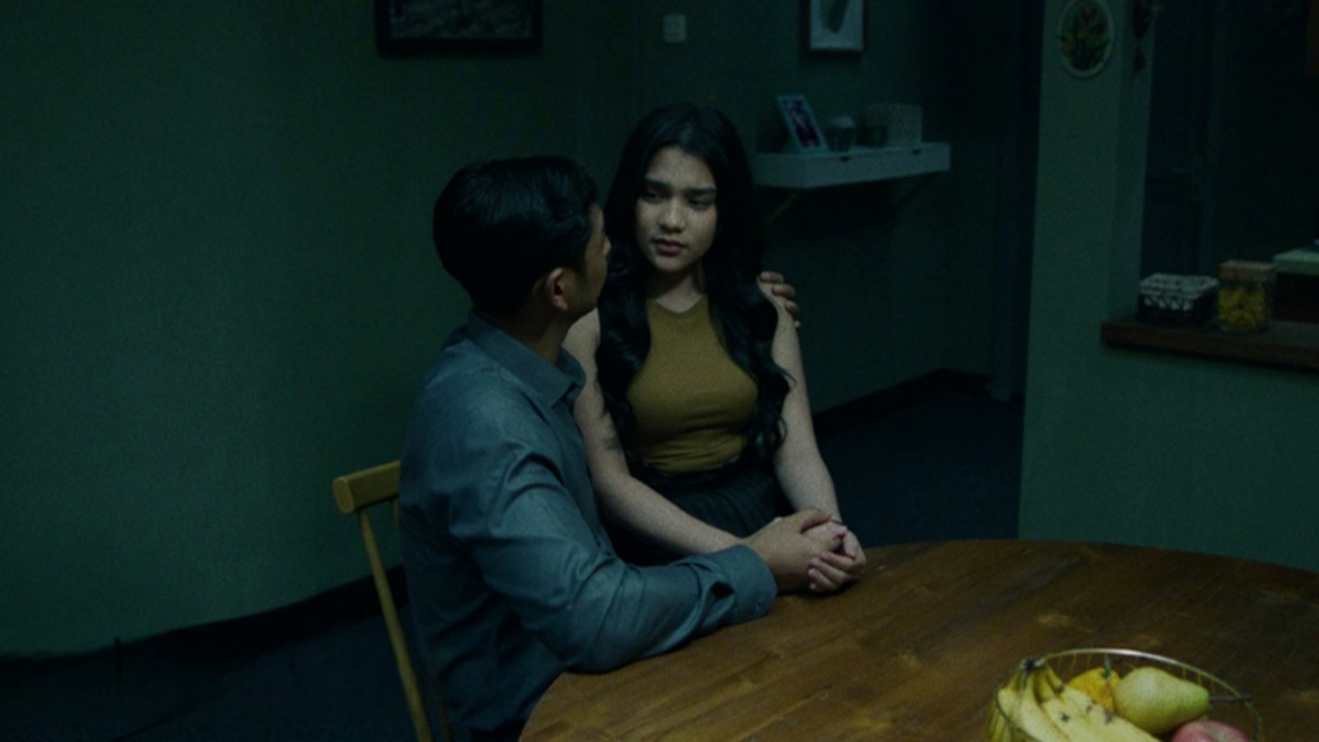 Movie scene