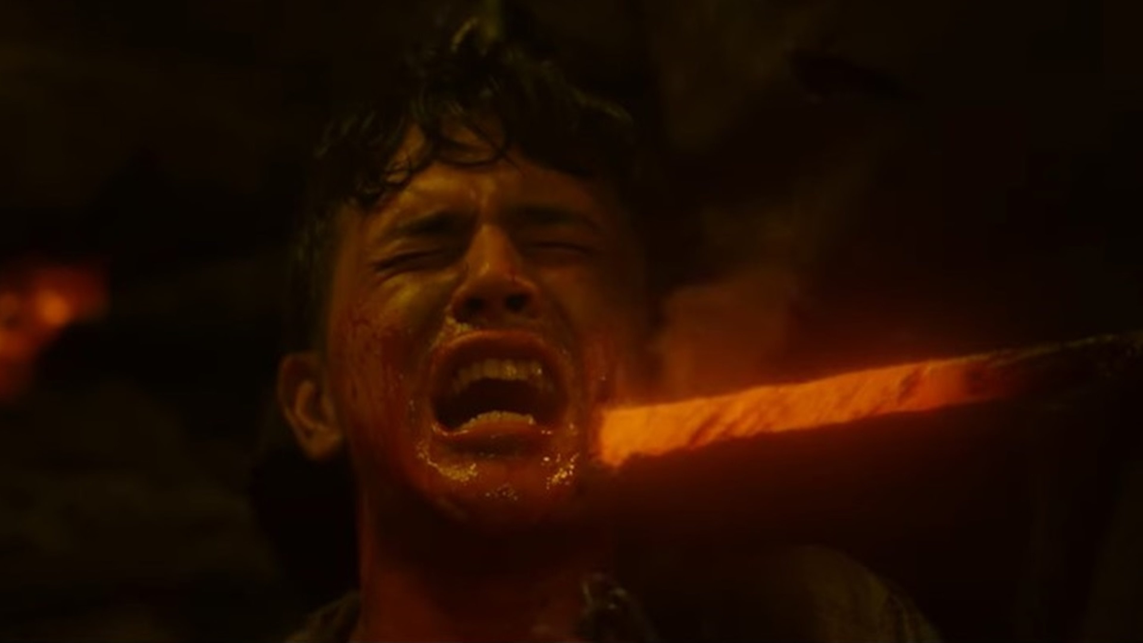 Movie scene