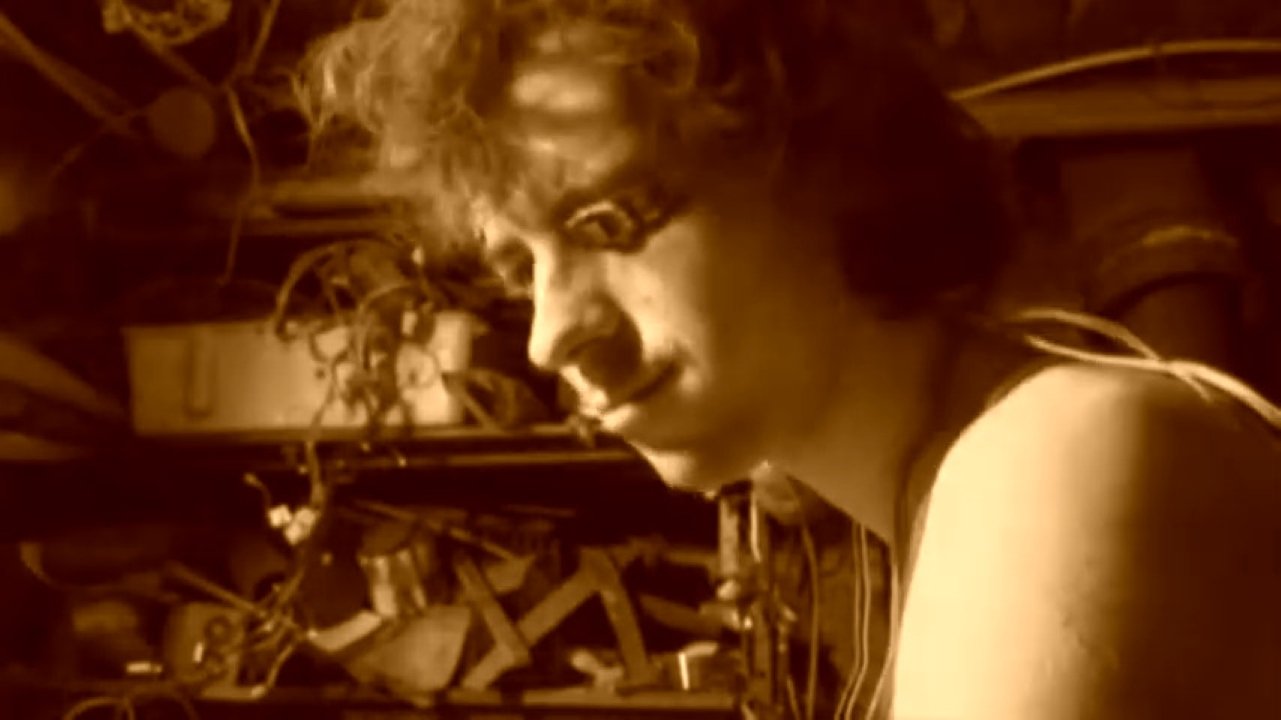 Movie scene
