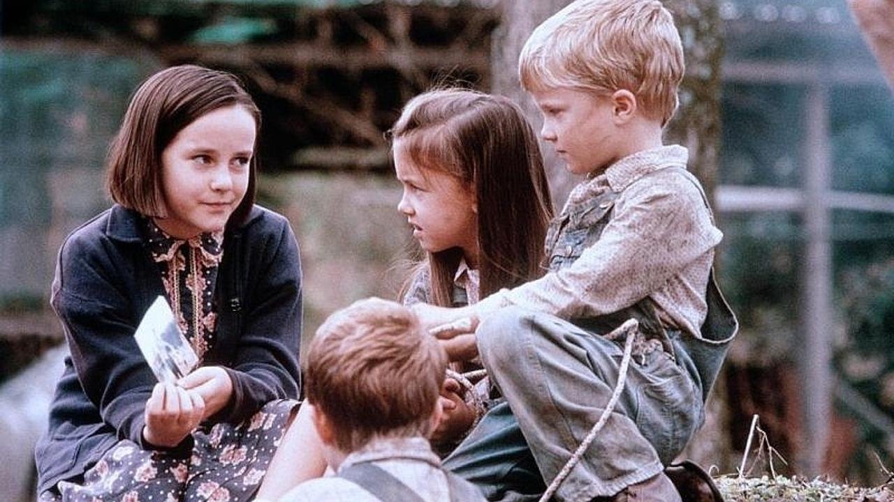 Movie scene