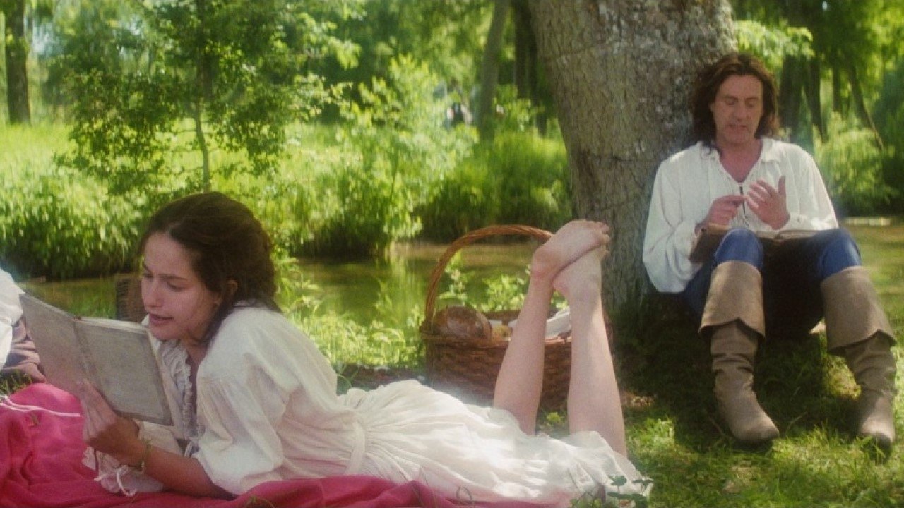 Movie scene