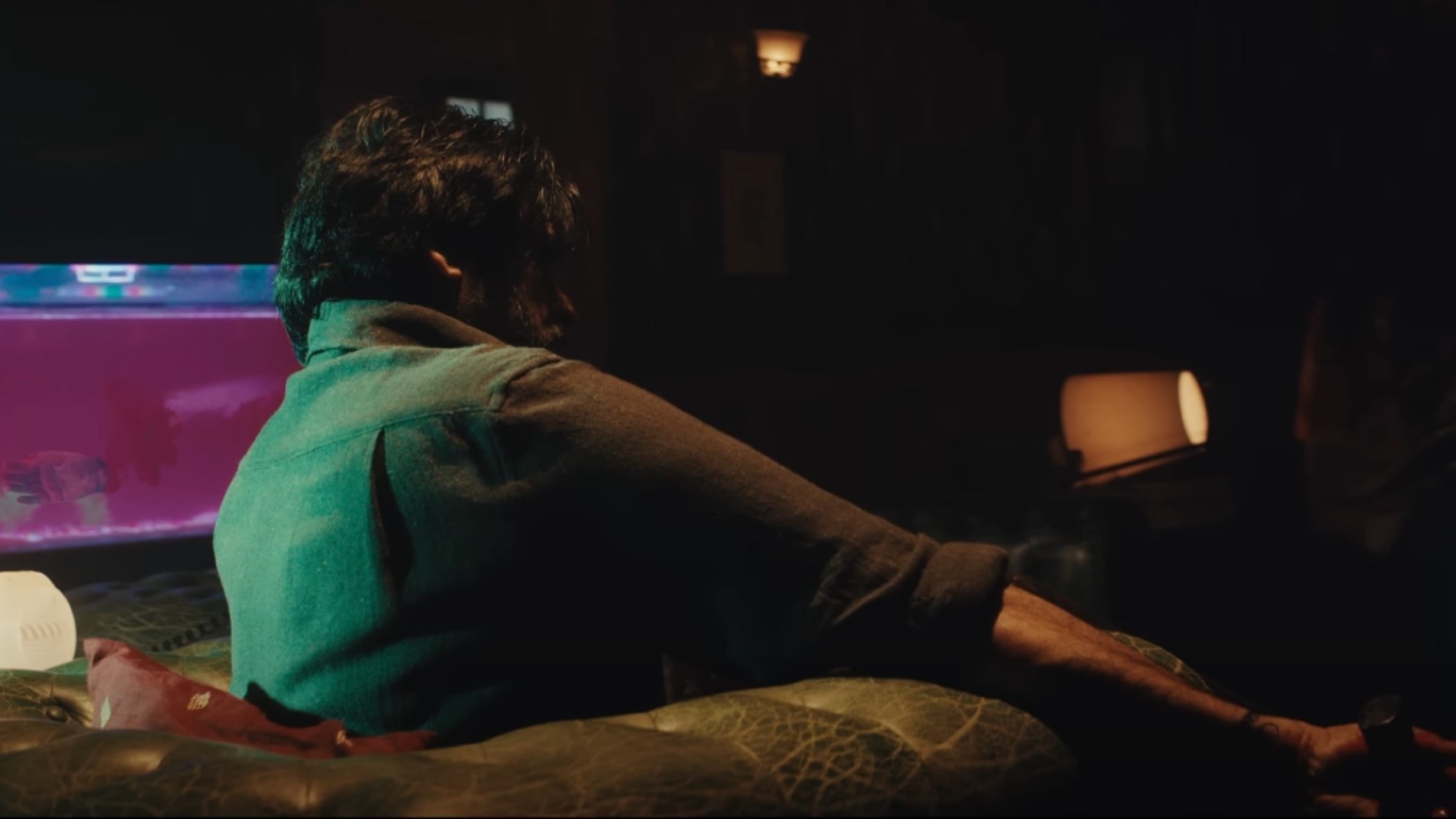 Movie scene