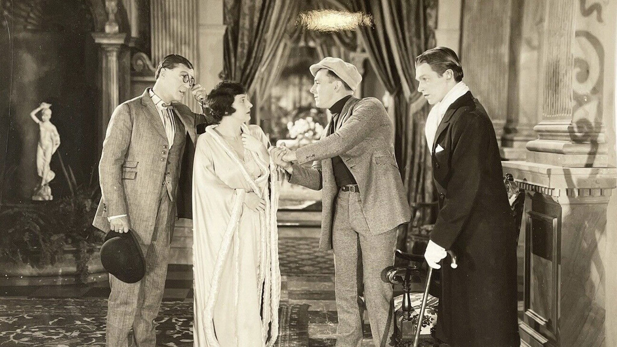 Movie scene