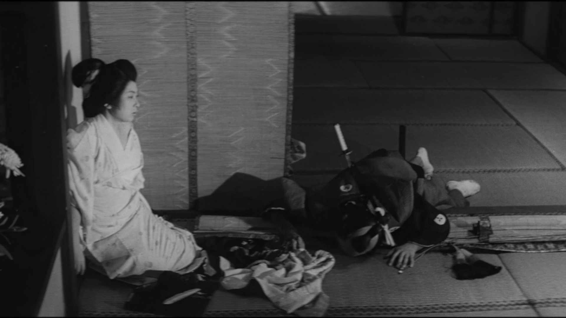 Movie scene