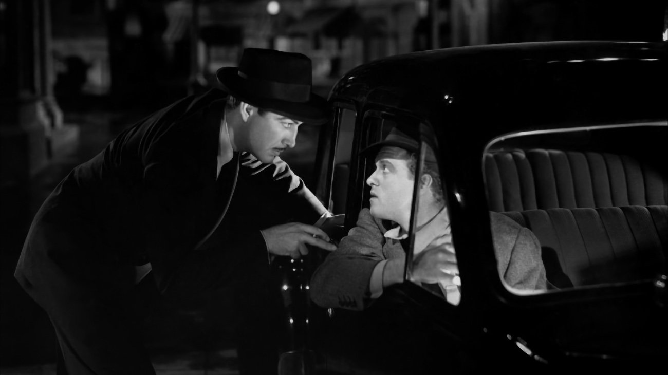 Movie scene
