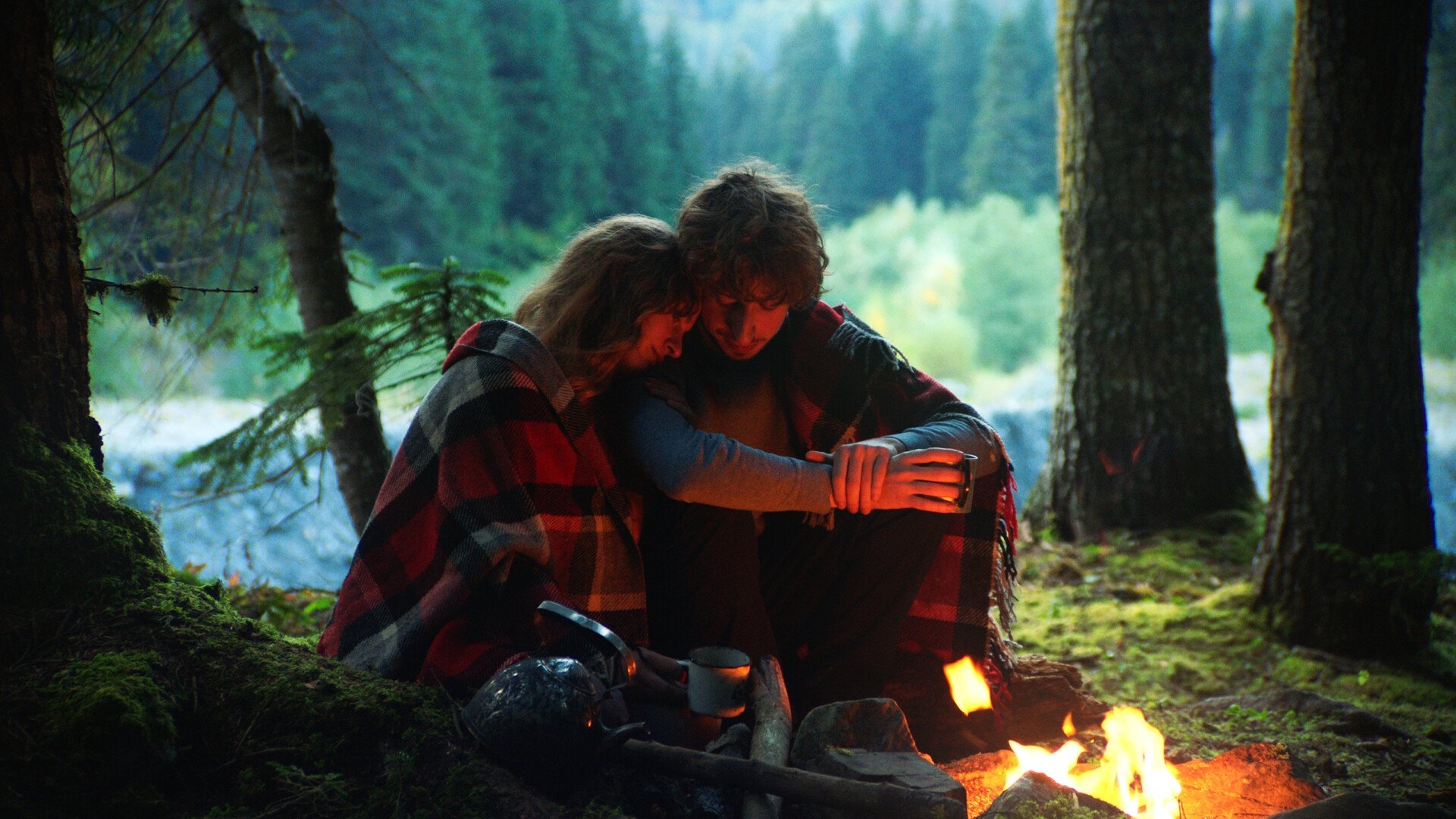 Movie scene