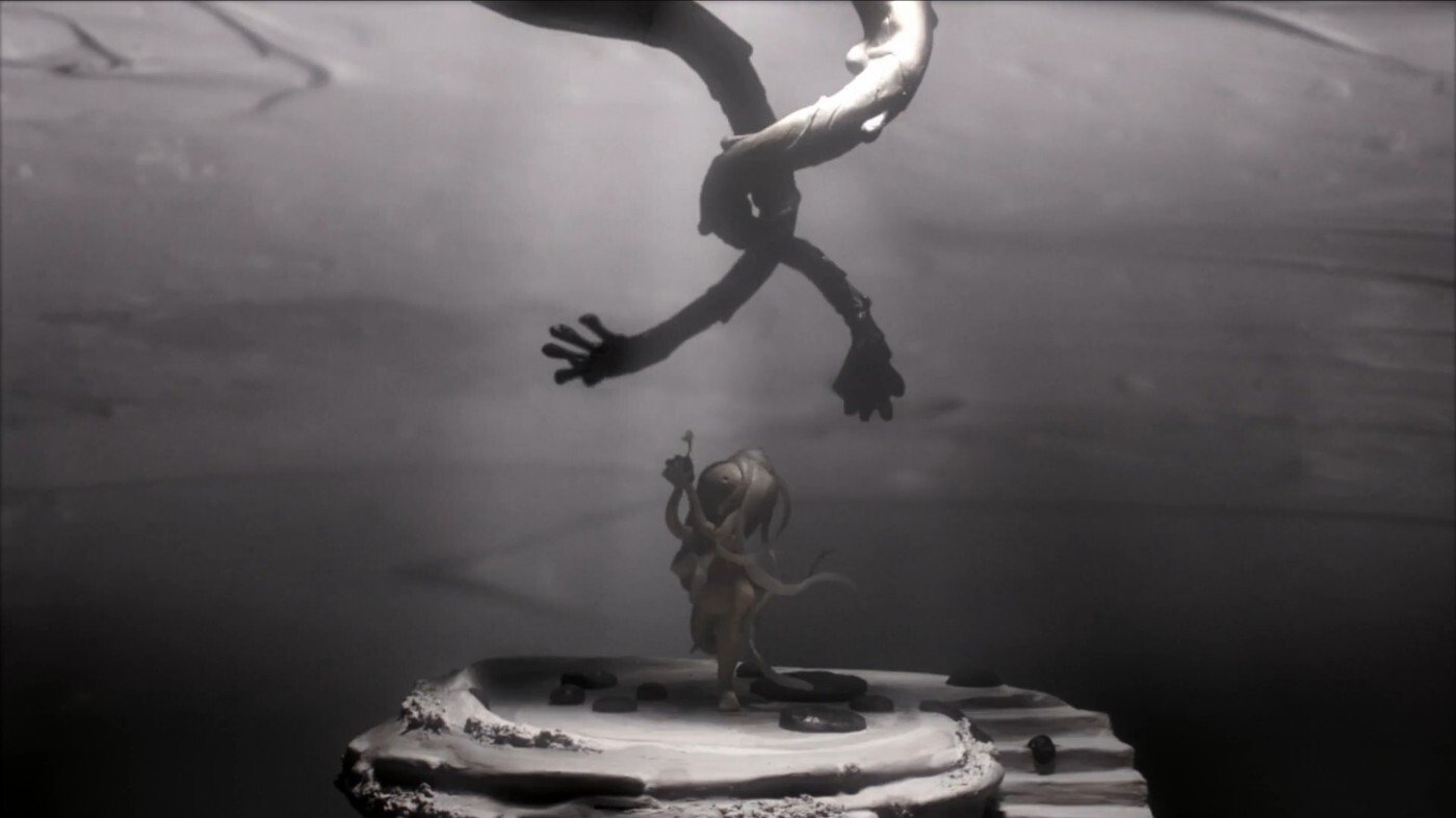 Movie scene