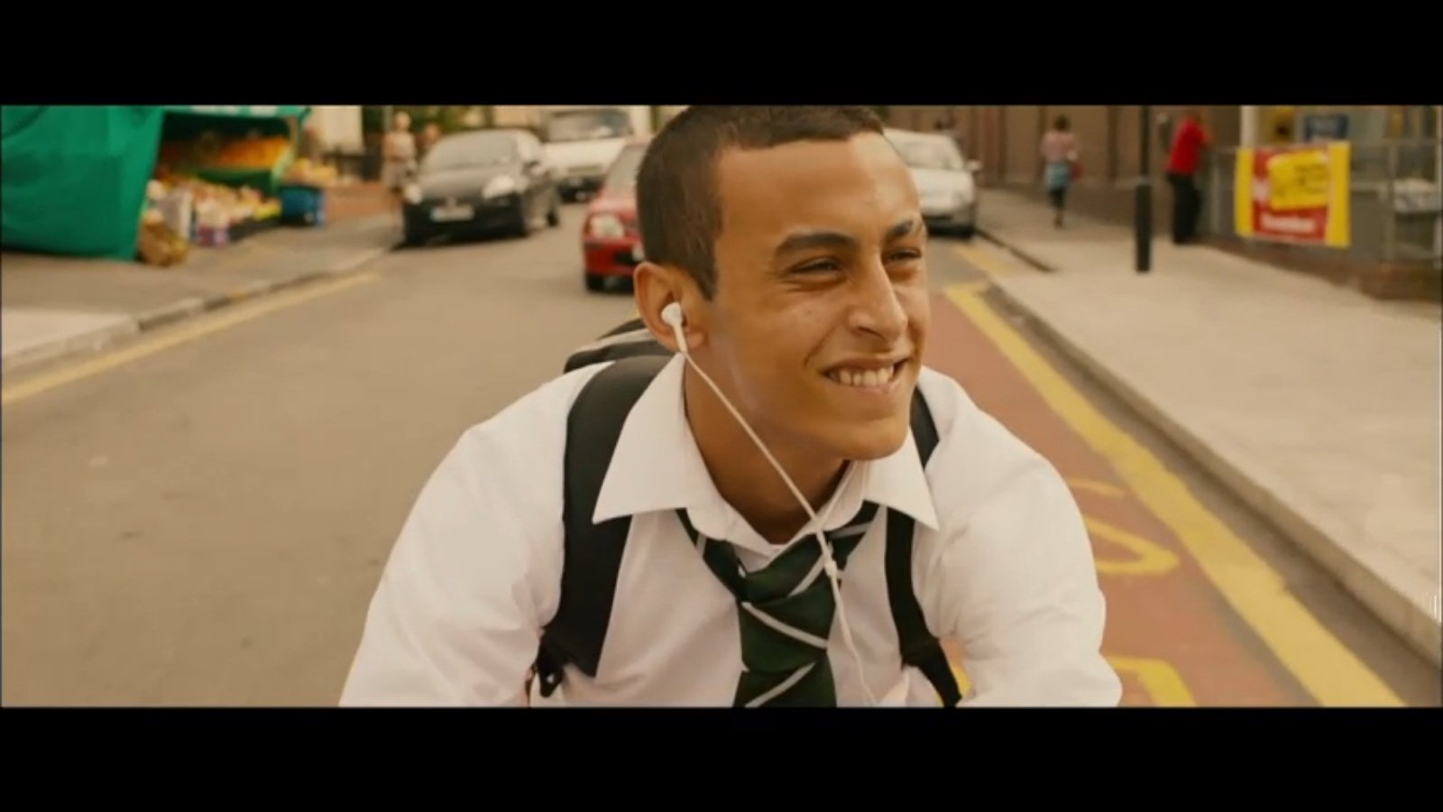 Movie scene