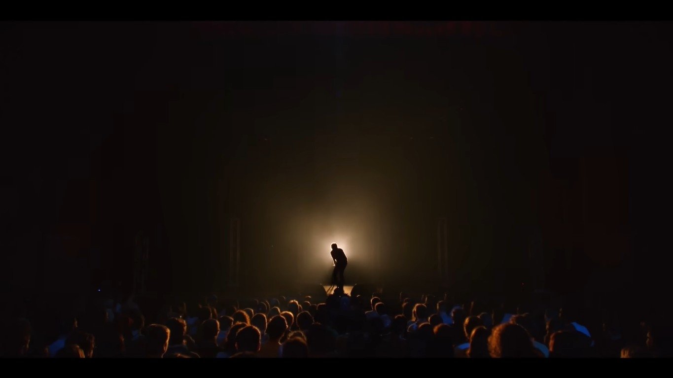 Movie scene