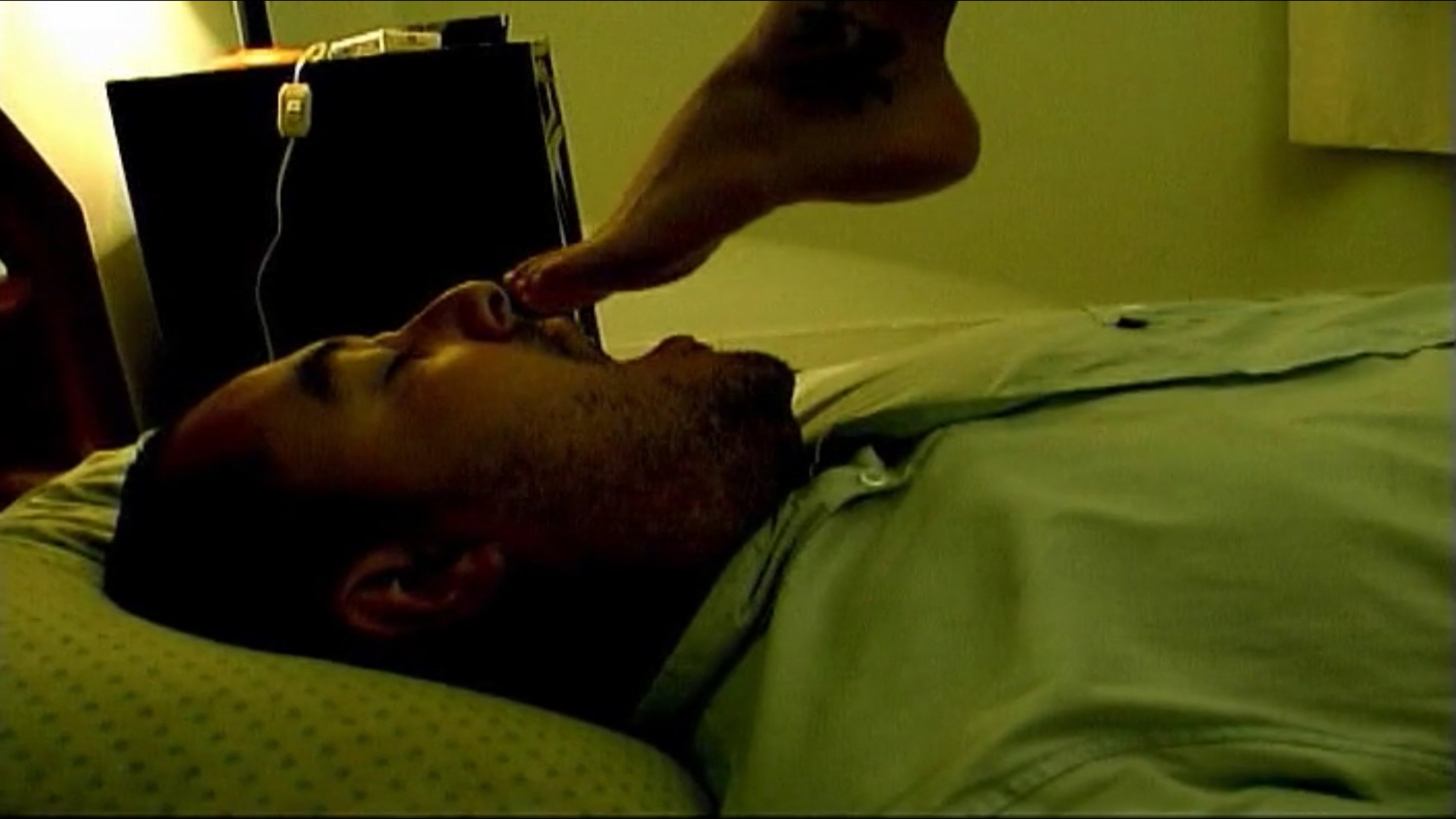 Movie scene