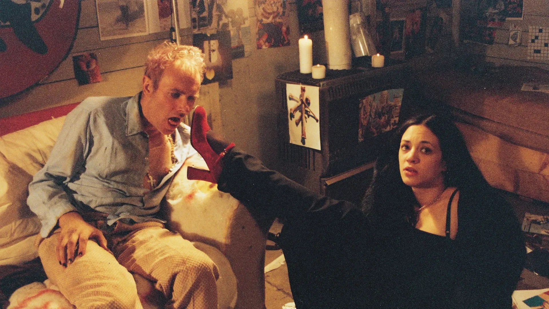 Movie scene