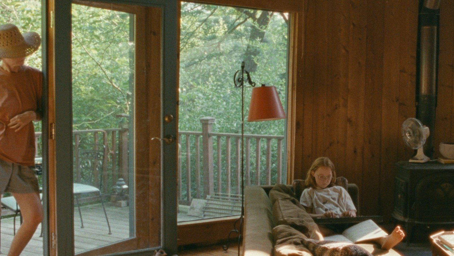 Movie scene